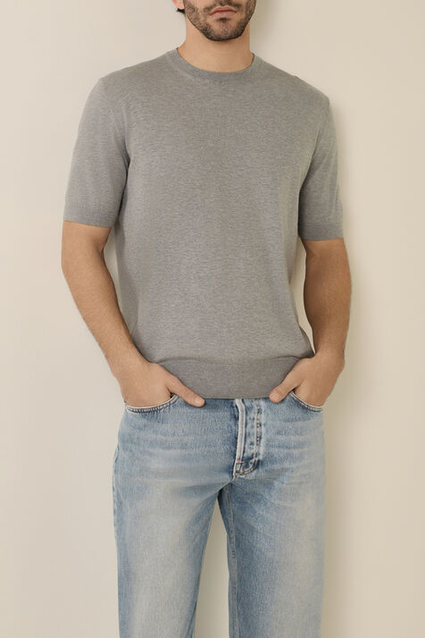 חולצת אריג ZEGNA