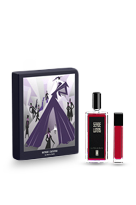 La Fille de Berlin Set SERGE LUTENS