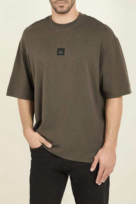 חולצת טי ARMANI EXCHANGE