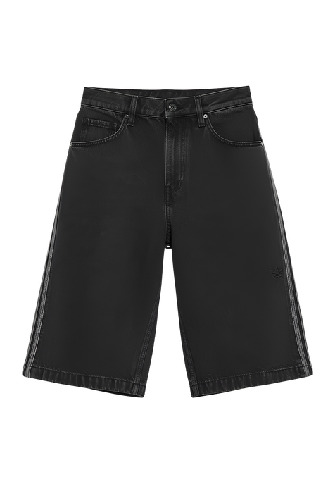 מכנסי ג'ינס קצרים ADIDAS ORIGINALS