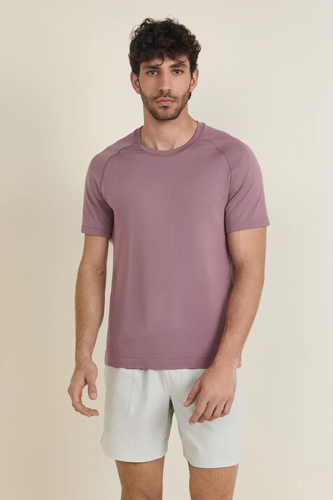 Metal Vent Tech Short-Sleeve Shirt LULULEMON