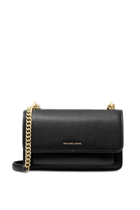 תיק קרוסבודי קלייר לארג' MICHAEL KORS