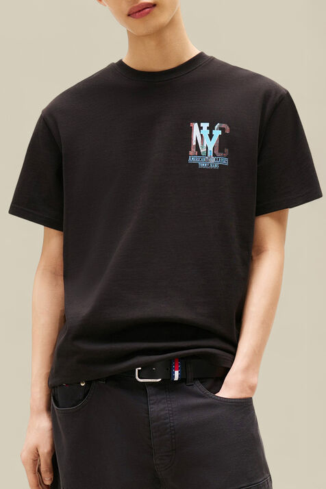 חולצת טי TOMMY HILFIGER