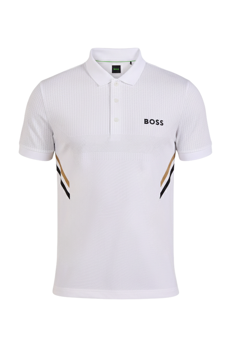 חולצת פולו אקטיב BOSS