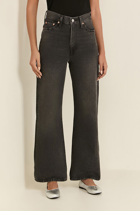 מכנסי ג'ינס בגזרה רחבה LEVI`S