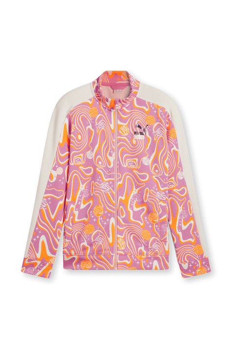 ז'קט ספורטיבי PUMA KIDS