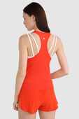 תמונת דוגמן אחורית של Swiftly Tech Racerback Tank Top 2.0