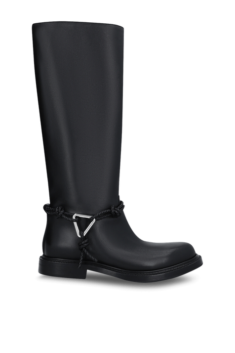 מגפי ברך ג'יימס BOTTEGA VENETA