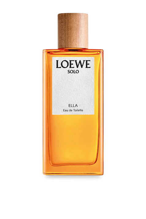LOEWE Solo Ella Eau de Toilette 100 ml LOEWE PERFUMES