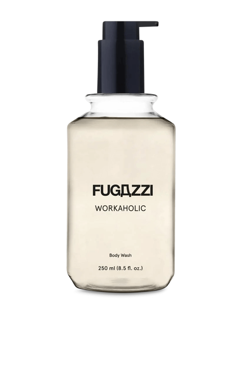 Fugazzi Workaholic Body Wash 250ml FUGAZZI BEAUTY
