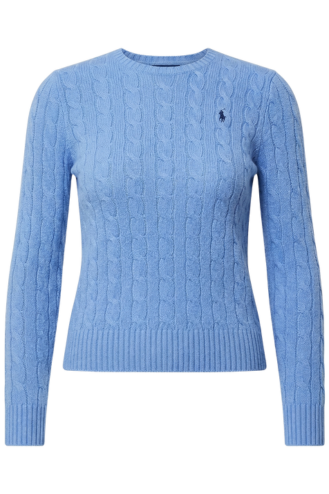 סריג צמר וקשמיר POLO RALPH LAUREN