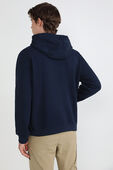 תמונת דוגמן אחורית של Steady State Hoodie