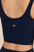 תמונת תקריב דוגמן של lululemon Align™ Tank Top