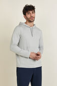 תמונת דוגמן קידמית של Soft Jersey Pullover