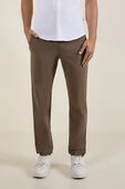 תמונת דוגמן קידמית של ABC Slim-Fit Trouser 32L *VersaTwill