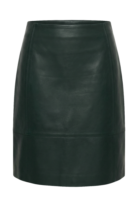 חצאית עור VINCE