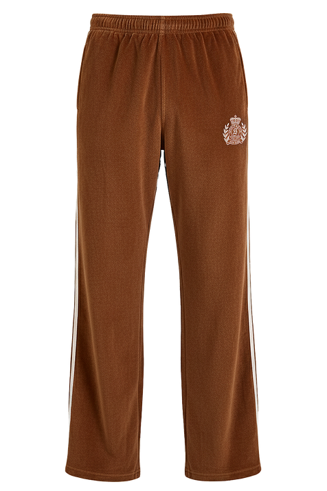 מכנסי ג'וגר קטיפה SPORTY & RICH