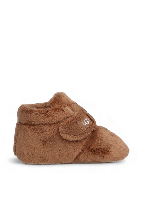 מארז מגפונים ושמיכה - גילאי ניובורן-5 חודשים UGG