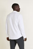 תמונת דוגמן אחורית של New Venture Slim-Fit Long-Sleeve Shirt