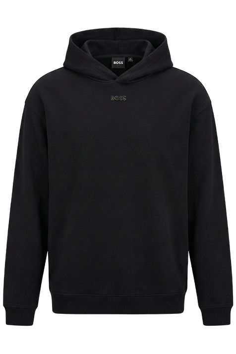 סווטשירט קפוצ'ון BOSS
