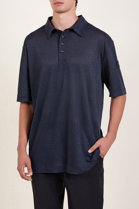 חולצת פולו MONCLER