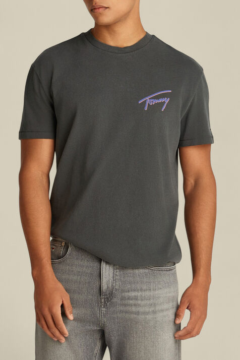 חולצת טי TOMMY HILFIGER