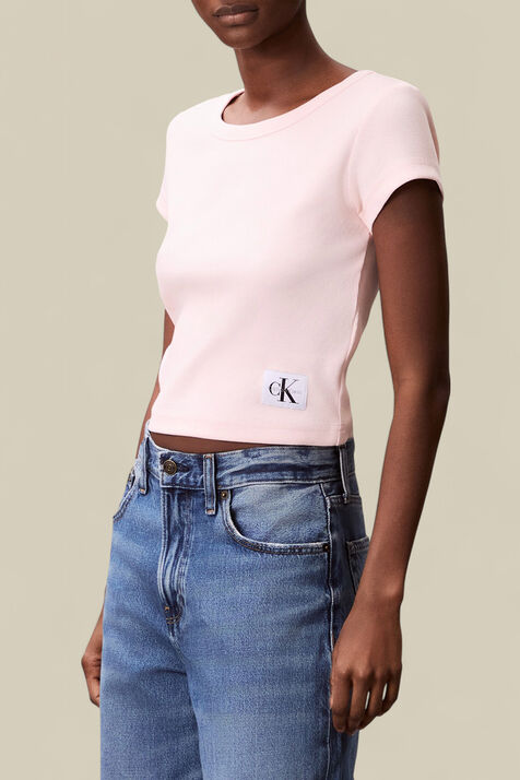 חולצת ריב בייבי CALVIN KLEIN