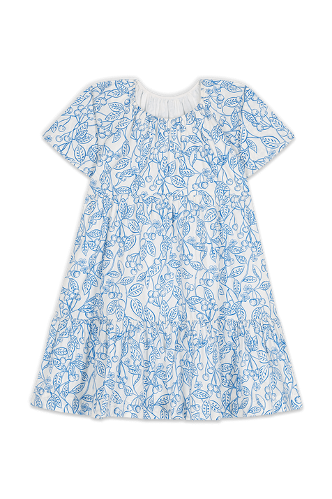 שמלה - גילאי 6-8 שנים PETIT BATEAU