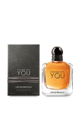 תמונת פנים של Emporio Armani Stronger With You Eau de Toilette - 100 ml