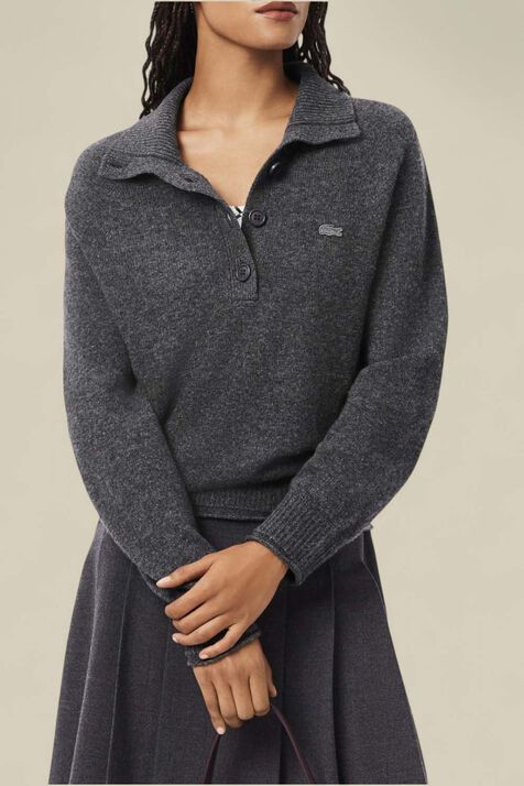 סריג צמר LACOSTE