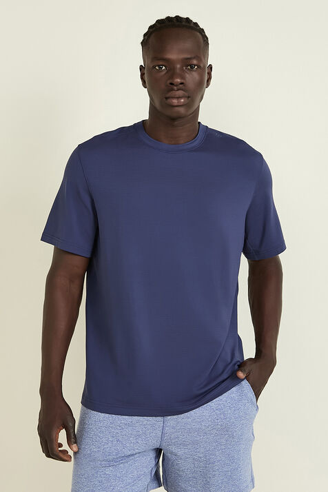 License to Train Relaxed Short-Sleeve Shirt