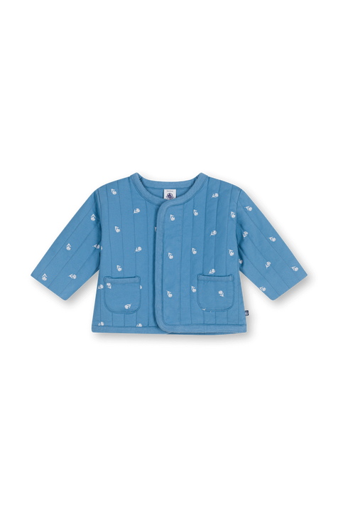 ז'קט בריפוד קל - גילאי 18-36 חודשים PETIT BATEAU