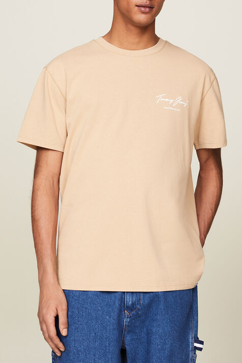 חולצת טי TOMMY HILFIGER