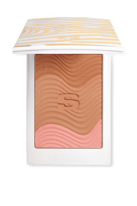 Sisley Phyto Touche Trio Golden Peche SISLEY PARIS