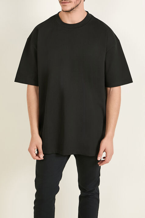 חולצת טי אוברסייז HUGO