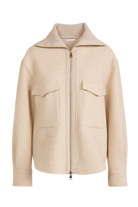 ז'קט בריפוד קל MONCLER