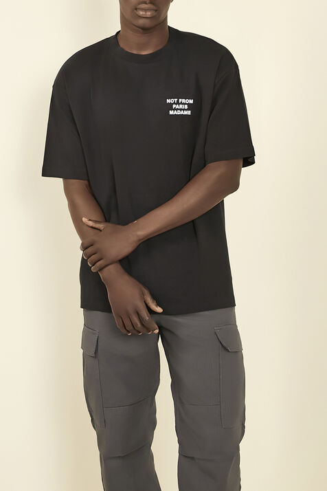 חולצת טי DROLE DE MONSIEUR