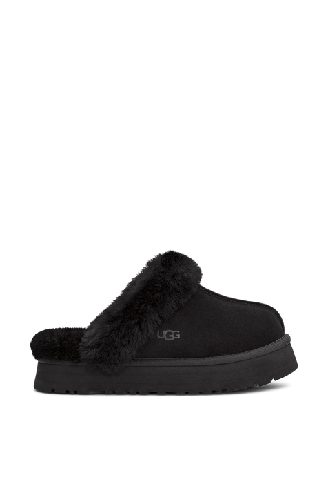 נעלי סליידס פלטפורמה דיסקוואט UGG