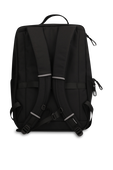 תמונה אחורית של Double-Zip Backpack Tech Canvas