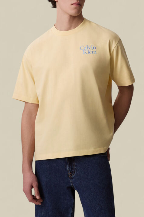 חולצת טי CALVIN KLEIN