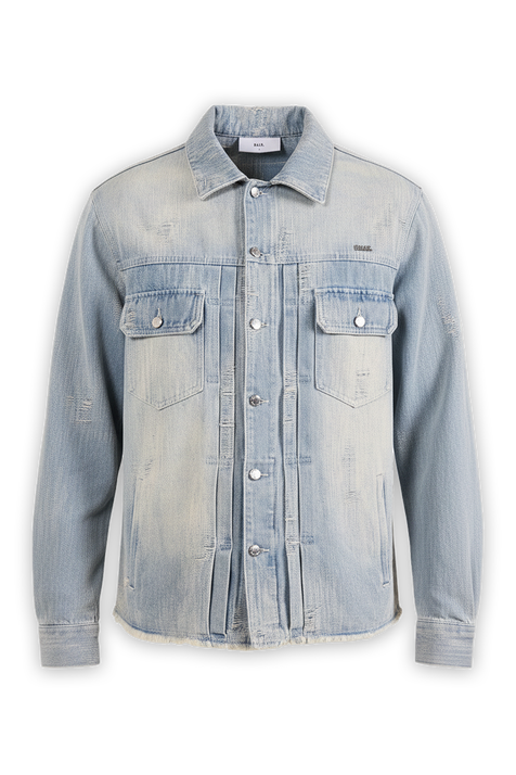 ז'קט ג'ינס BALR