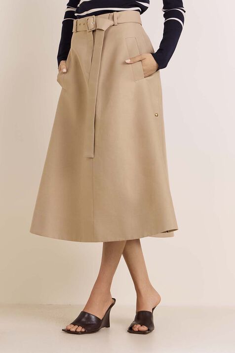 חצאית מידי MONCLER