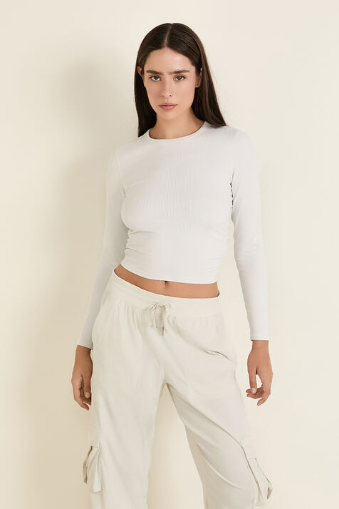 All It Takes Ribbed Nulu™ Long-Sleeve Shirt LULULEMON