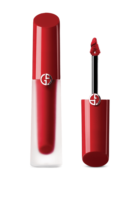 שפתון נוזלי עמיד ליפ מאסטרו בגימור סאטן 11 ARMANI BEAUTY