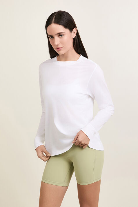 All Yours Long-Sleeve Shirt LULULEMON