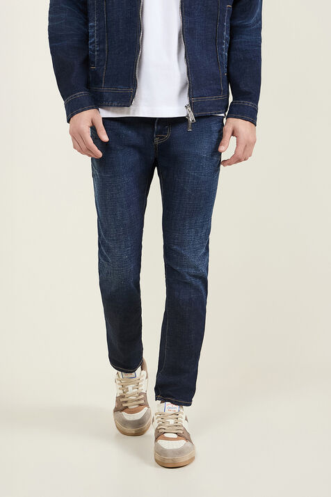 מכנסי ג'ינס סלים פיט DSQUARED2