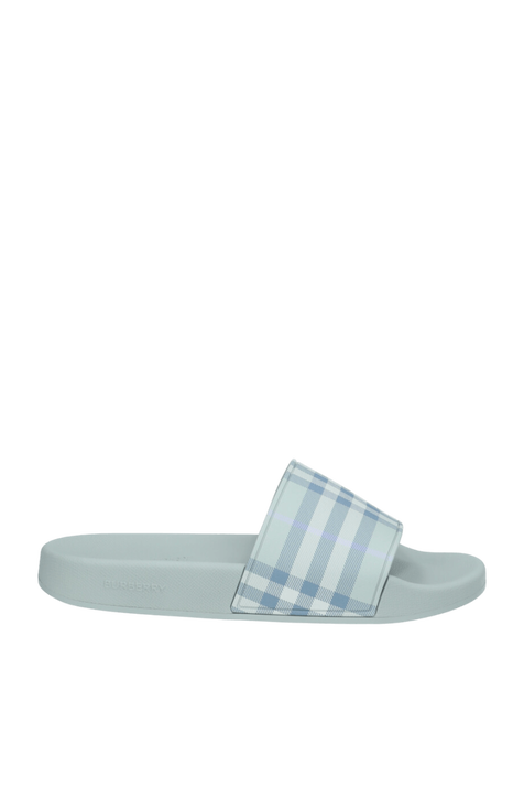 כפכפי סליידס BURBERRY