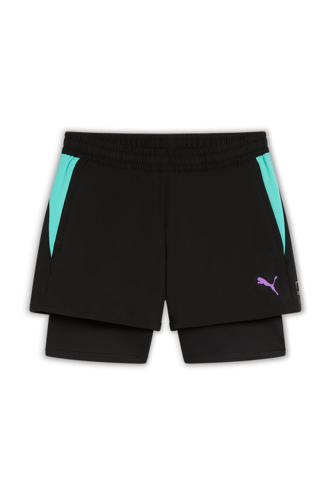 מכנסיים קצרים למשחק פאדל PUMA