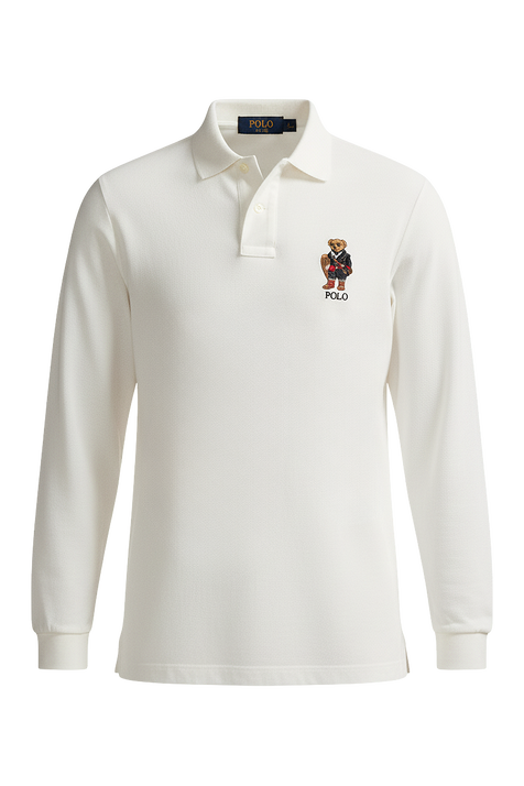 חולצת פולו דובי POLO RALPH LAUREN