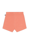 תמונה אחורית של מכנסיים קצרים - גילאי 3-12 חודשים